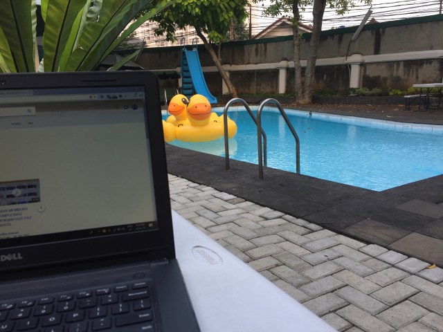 Cerita Wartawan yang Jarang Turun ke Lapangan