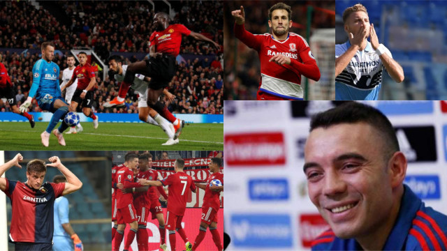 5 Striker Pengganti Lukaku di MU