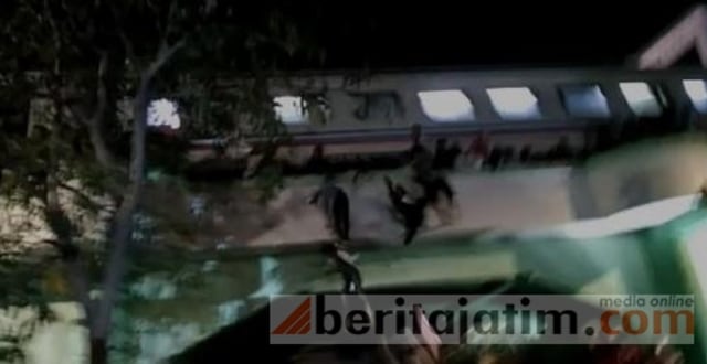Insiden Surabaya Membara Masih Tahap Penyelidikan Polisi