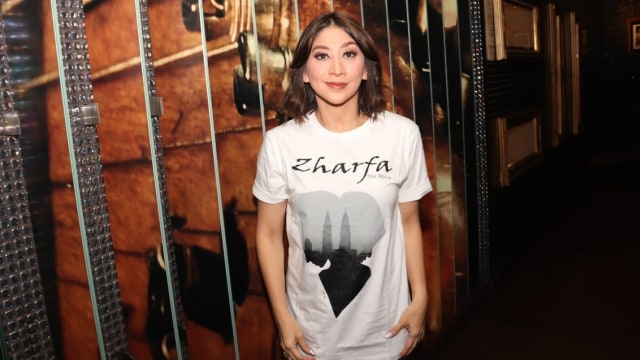 Shelomita. (Foto: Munady Widjaja)