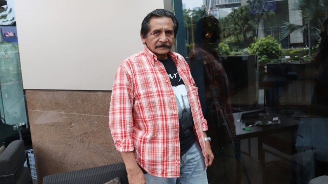 Piet Pagau. Foto: Munady Widjaja