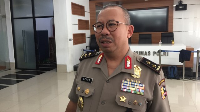 Kadivhumas Polri Irjen Setyo Wasisto. (Foto: Fachrul Irwinsyah/kumparan)