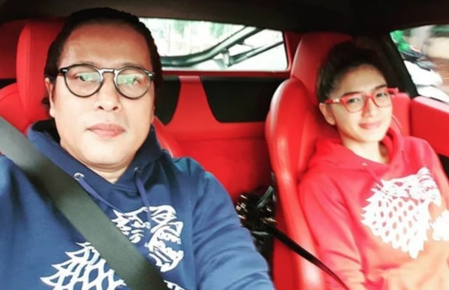 Penggemar Mobil Sport! Ini 6 Fakta Jose Poernomo Pacar Angel Karamoy yang Jarang Orang Tau