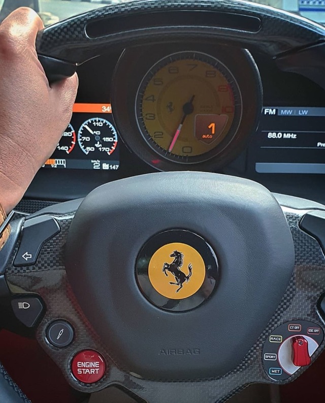 Penggemar Mobil Sport! Ini 6 Fakta Jose Poernomo Pacar Angel Karamoy yang Jarang Orang Tau (5)