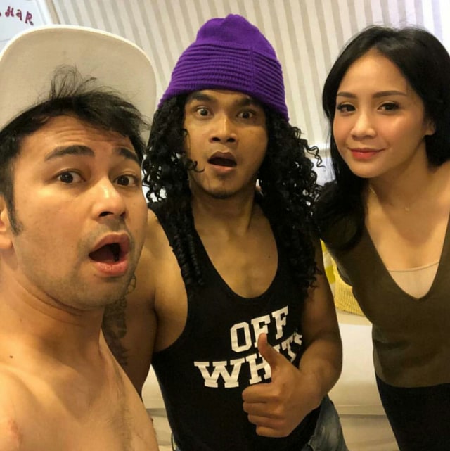5 Fakta di Balik Penyoknya Mobil Lamborghini Raffi Ahmad  (4)