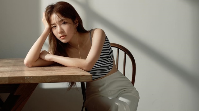 Sandara Park (Foto: Instagram @daraxxi)