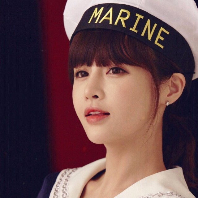 Boram  (Foto: Instagram @bo_ram_0322)