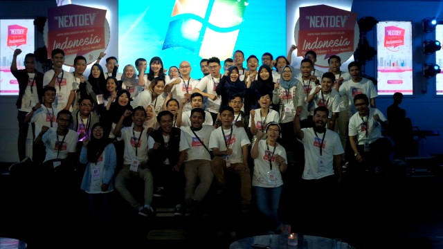 com-The NextDev 2018 (Foto: The NextDev)