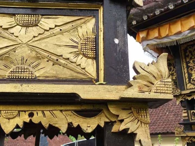 Colek Pamor Misterius Merebak di Jembrana, Dianggap Pertanda Baik