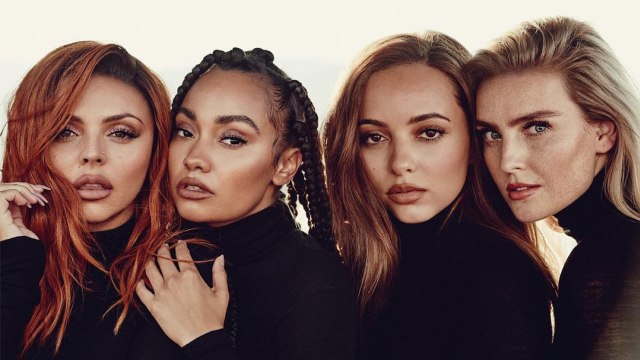 Little Mix (Foto: Instagram @littlemix)