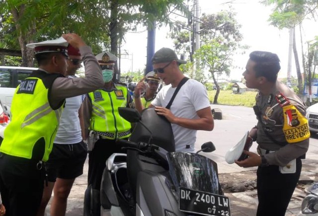 53 Warga Asing Terjerat Operasi Zebra