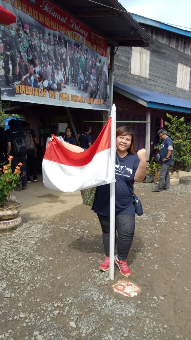Para Pahlawan di Perbatasan (7)