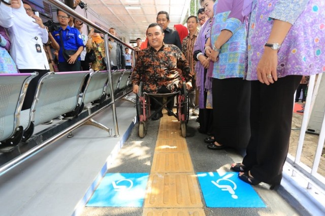 Bandung Masih Kekurangan Puskesmas Ramah Disabilitas