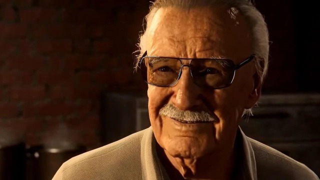 Stan Lee. (Foto: Instagram/@therealstanlee)