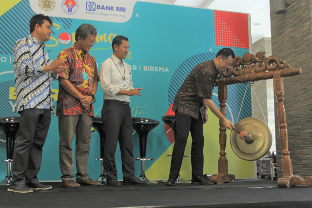 Gelaran Expo Soprema Resmi Membuka Rangkaian Acara Puncak Soprema 2018