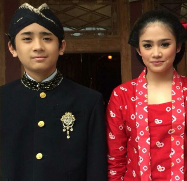 7 Potret Tyarani dan Daffy, Anak Mulan Jameela dengan Suami Pertama (6)