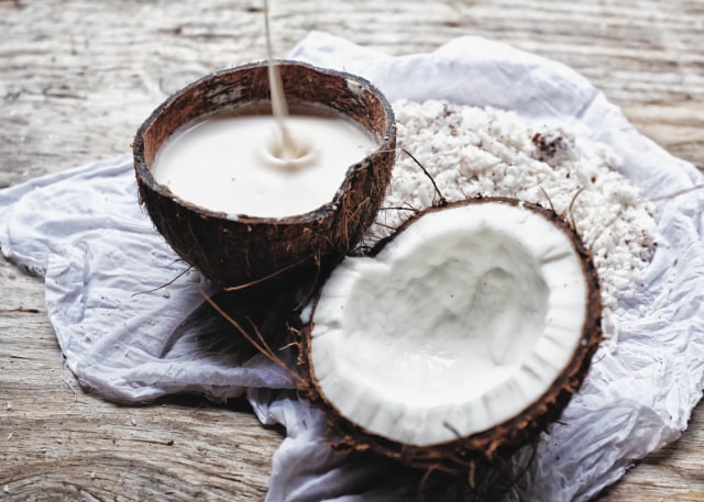 Santan Foto: Shutter Stock