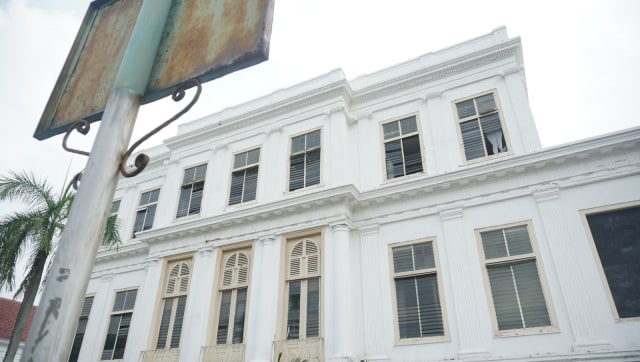 Ilustrasi gedung Daendels Kemenkeu. Foto: Nugroho Sejati/kumparan