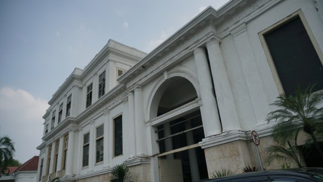 Ilustrasi gedung Daendels Kemenkeu. Foto: Nugroho Sejati/kumparan