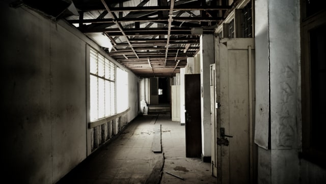 Ilustrasi gedung Daendels Kemenkeu. (Foto: Nugroho Sejati/kumparan)