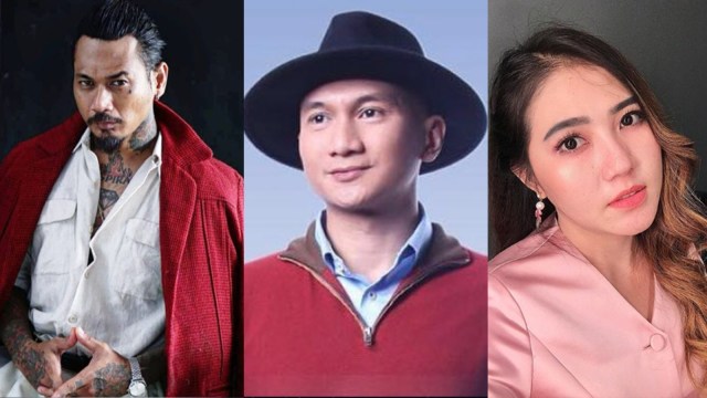 4 Hal yang Dibahas Anji soal Kasus Jerinx dan Via Vallen