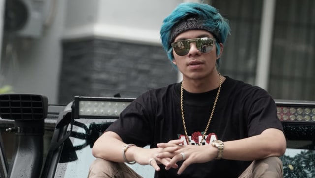 YouTuber, Atta Halilintar. Foto: Helmi Afandi Abdullah/kumparan