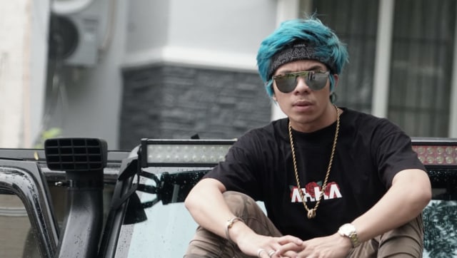YouTuber, Atta Halilintar. Foto: Helmi Afandi Abdullah/kumparan
