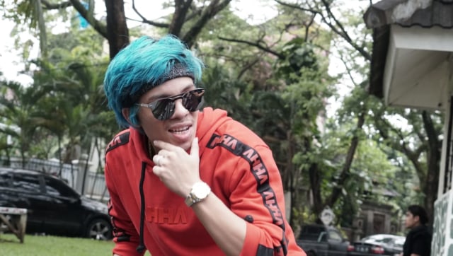 YouTuber, Atta Halilintar. Foto: Helmi Afandi Abdullah/kumparan