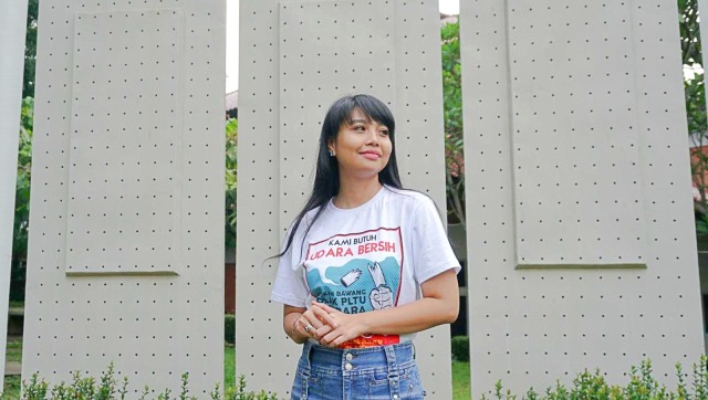 Dosen Filsafat Universitas Indonesia, Saras Dewi. (Foto: Irfan Adi Saputra/kumparan)