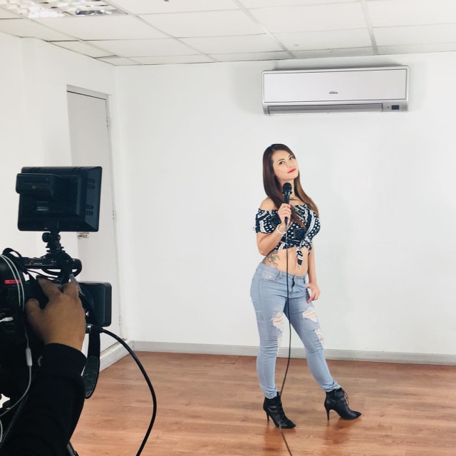 Mengintip 6 Aktivitas Maria Ozawa Lewat Instagramnya (2)
