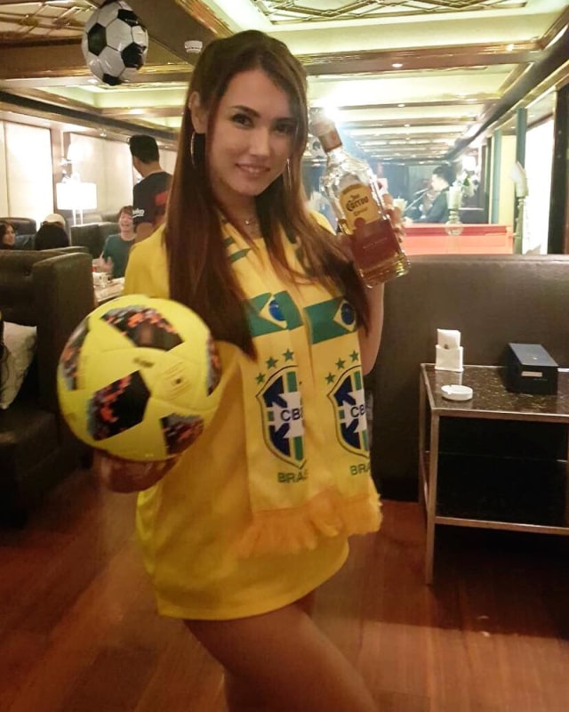 Mengintip 6 Aktivitas Maria Ozawa Lewat Instagramnya (4)