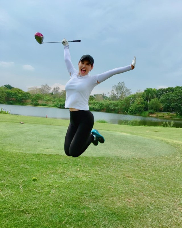 Mengintip 6 Aktivitas Maria Ozawa Lewat Instagramnya (5)