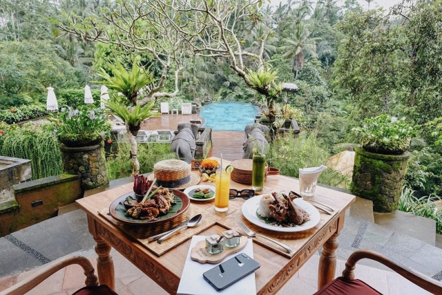 KePitu Restaurant (Foto: Instagram @thekayonresort)