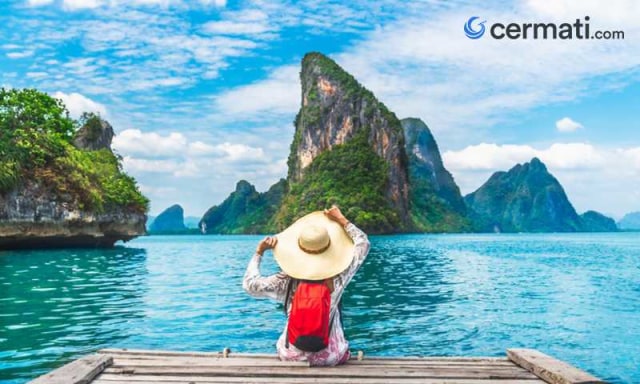 5 Destinasi Wisata Dunia yang Jarang Terdengar, Tetapi Menyimpan Sejuta Keindahan