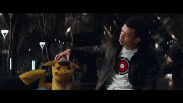 Adegan film 'Detective Pikachu' (Foto: YouTube.com/Warner Bros. Pictures)
