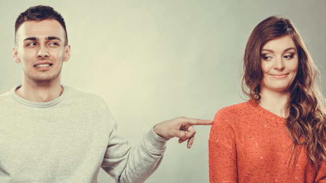 7 Sifat Laki-laki yang Harus DIhindari saat Kenvcan. (Foto: Shutterstock)
