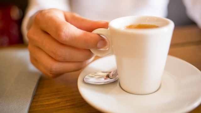 Ilustrasi kopi. Foto: Shutter Stock