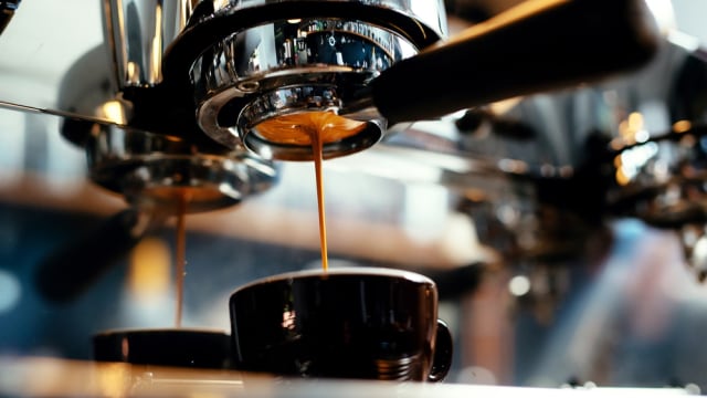 Ilustrasi kopi. (Foto: Shutter Stock)