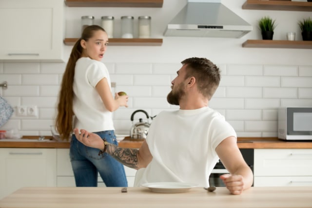 Laki-laki yang Suka Membuat Salah Paham (Foto: Shutterstock)
