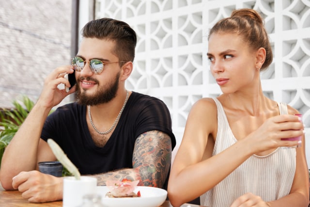 Laki-laki Egois (Foto: Shutterstock)