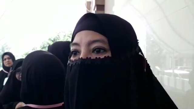 Peggy Melati Sukma. (Foto: Giovanni/kumparan)