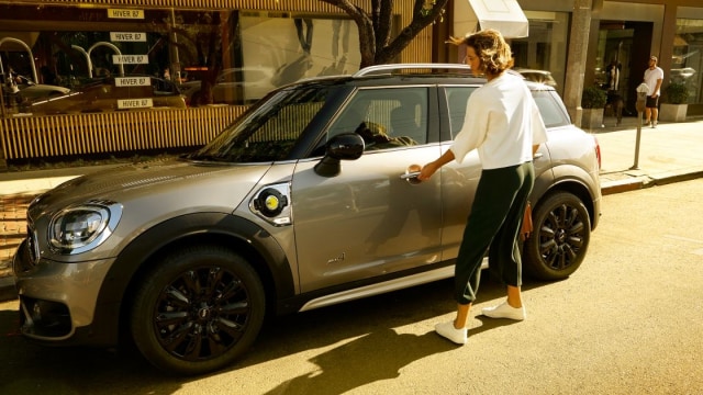 MINI Electric Concept. (Foto: Dok. MINI)