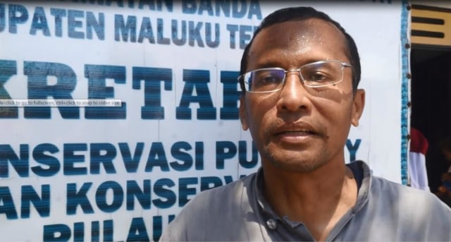 Sasi Laut di Pulau Ay, Banda Contoh Restocking Berbasis Adat (1)