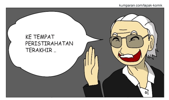 Selamat Tinggal Stan Lee (1922-2018) (2)