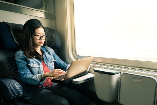 com-Ilustrasi Traveling (Foto: Thinkstock)
