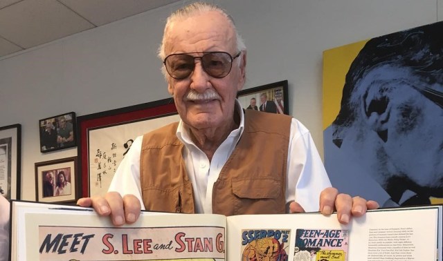 Sebelum Meninggal, Stan Lee Sempat Alami Sejumlah Masalah Kesehatan