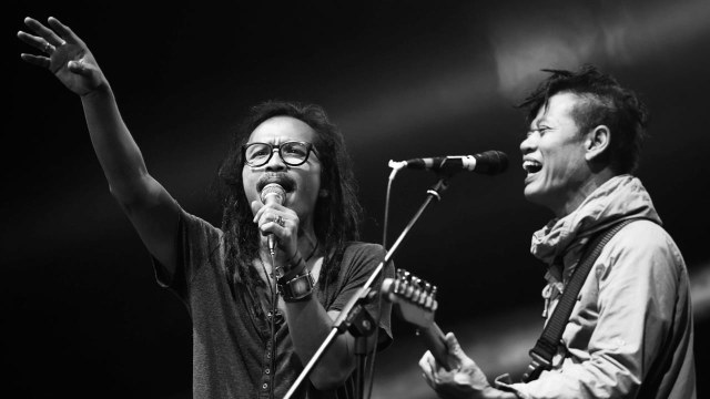 Foto: Sambung Rasa, Konser Kemanusiaan dari Bandung Untuk Palu