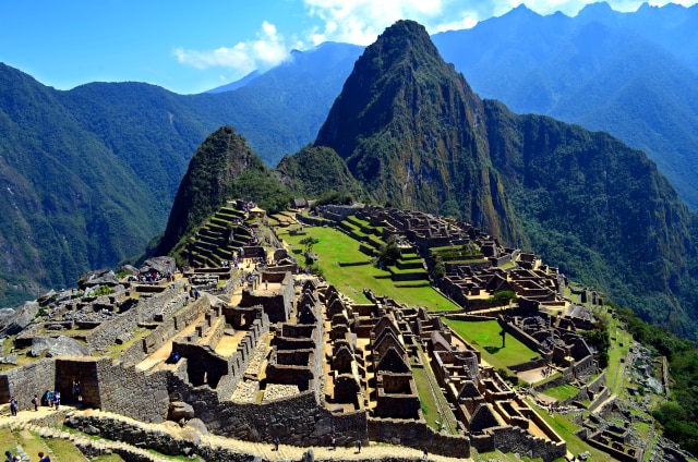 Wisata Peru, Machu Picchu Foto: Shutter Stock