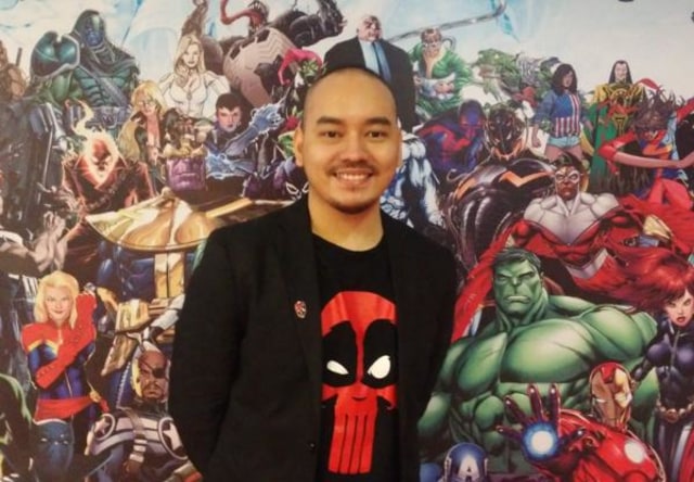6 Komikus Indonesia yang Pernah Bekerja dengan Stan Lee (1)