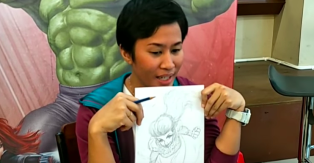 6 Komikus Indonesia yang Pernah Bekerja dengan Stan Lee (2)